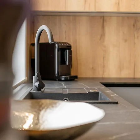 Apartmoments Juzna Trieda شقة كَشّا