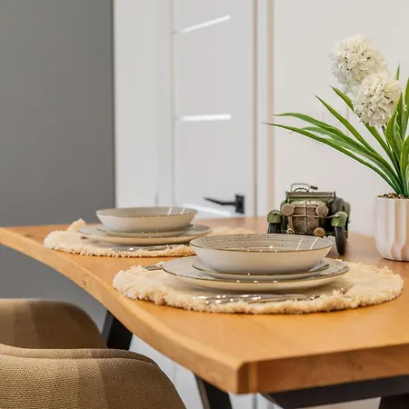 Apartman Apartmoments Juzna Trieda