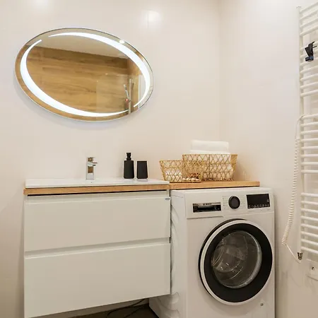 Apartmoments Juzna Trieda شقة كَشّا