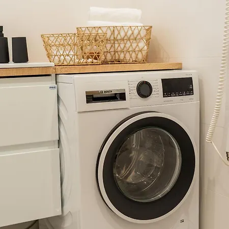 Apartmoments Juzna Trieda * Kassa