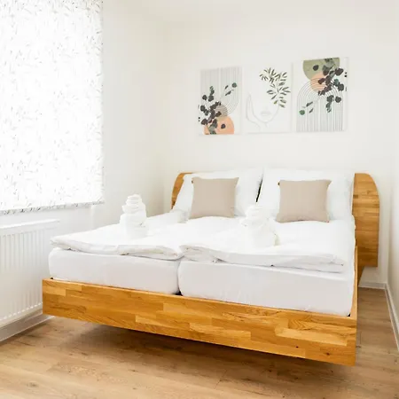 Apartman Apartmoments Juzna Trieda Kassa