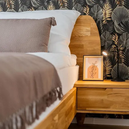 Apartman Apartmoments Juzna Trieda Kassa