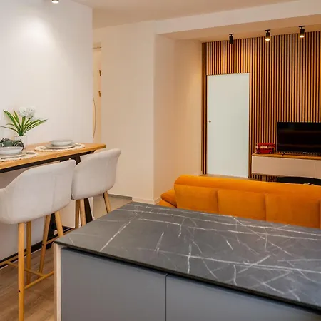 Apartmoments Juzna Trieda