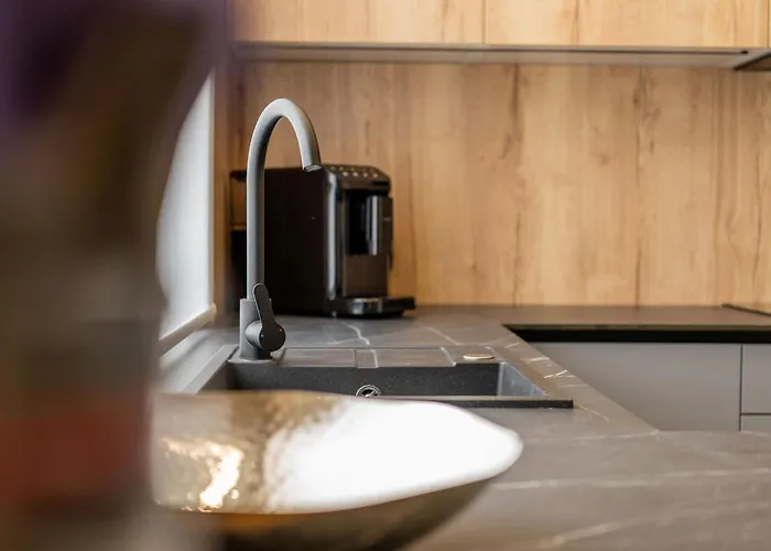 Apartmoments Juzna Trieda 아파트 코시체