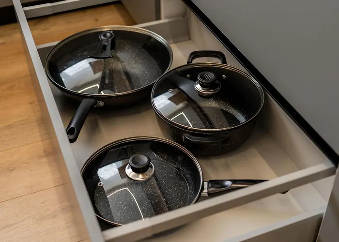 Apartmoments Juzna Trieda 아파트