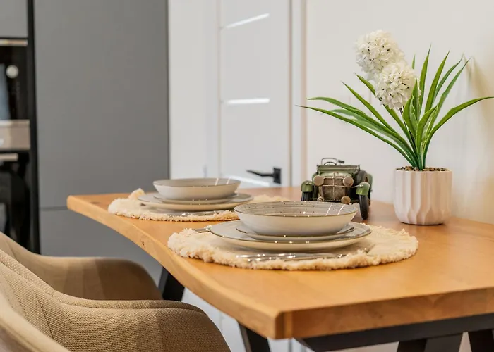 아파트 Apartmoments Juzna Trieda