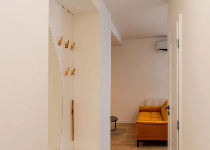 Apartmoments Juzna Trieda 코시체