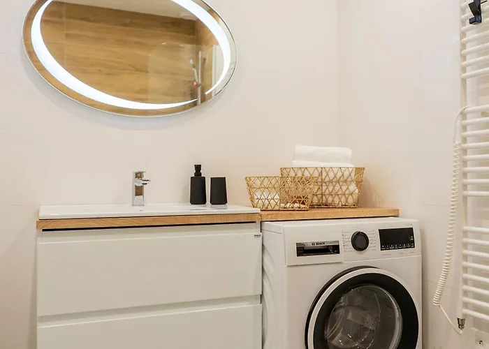 Apartmoments Juzna Trieda 아파트 코시체