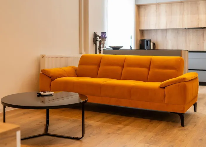 Apartmoments Juzna Trieda *