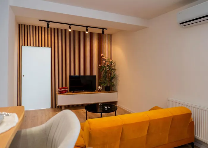 Apartmoments Juzna Trieda * 코시체