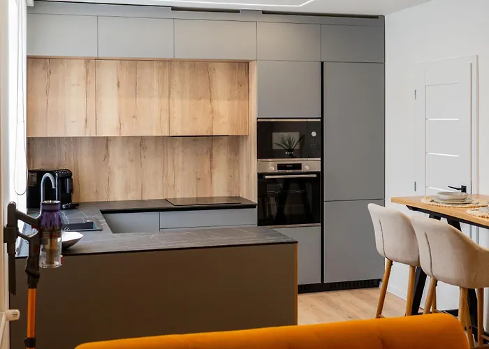 Apartmoments Juzna Trieda 아파트