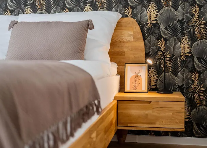 아파트 Apartmoments Juzna Trieda 코시체